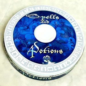 Spells & Potions - The Wizardology Card Game 2007 NH S1D NH28‎